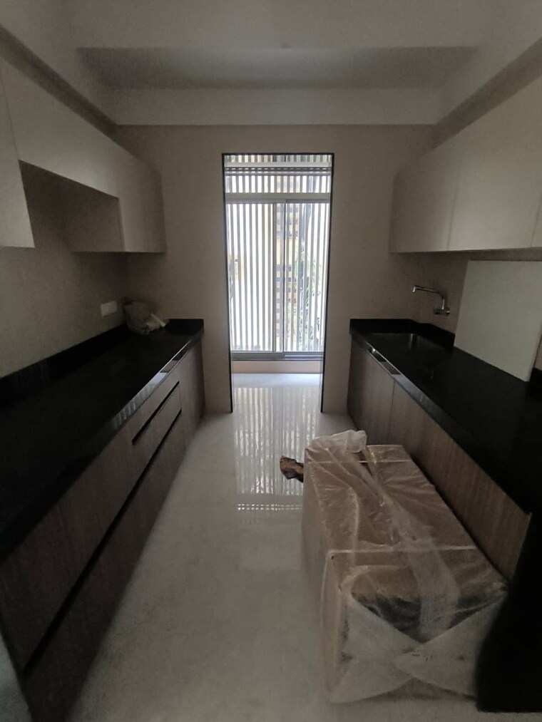 Kitchen, skg-yeshwant 3 Bedroom 1950 Sq.Ft. Apartment In Chembur Mumbai 9231601