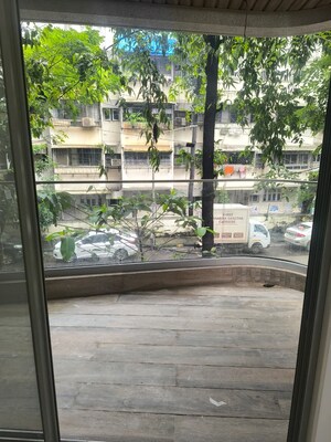 Balcony in 3 BHK Apartment at SKG Yeshwant, Chembur – for Rent