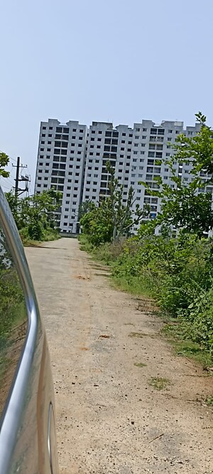  Plot – Exterior View View at Sai Prasanthi NR Enclave, Hosur Road - for Sale