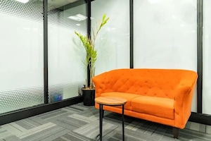 Bedroom in  Office Space at Vijay Nagar – for Rent