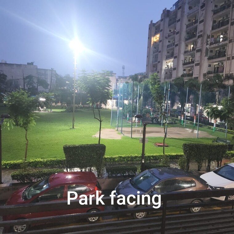 Exterior View, pir machalla 3 Bedroom 1850 Sq.Ft. Apartment In Pir Machalla Zirakpur 9231627