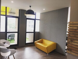 Living Room in  Office Space at Vijay Nagar – for Rent