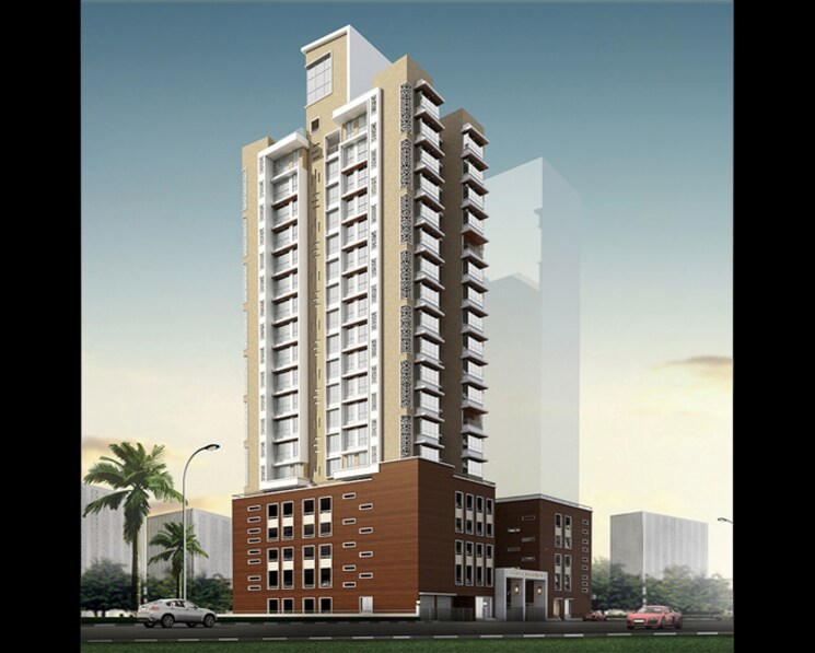 Exterior View, mazgaon 3 Bedroom 1021 Sq.Ft. Apartment In Mazgaon Mumbai 9231653