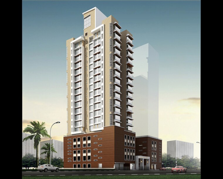 Exterior View, mazgaon 3 Bedroom 1021 Sq.Ft. Apartment In Mazgaon Mumbai 9231653