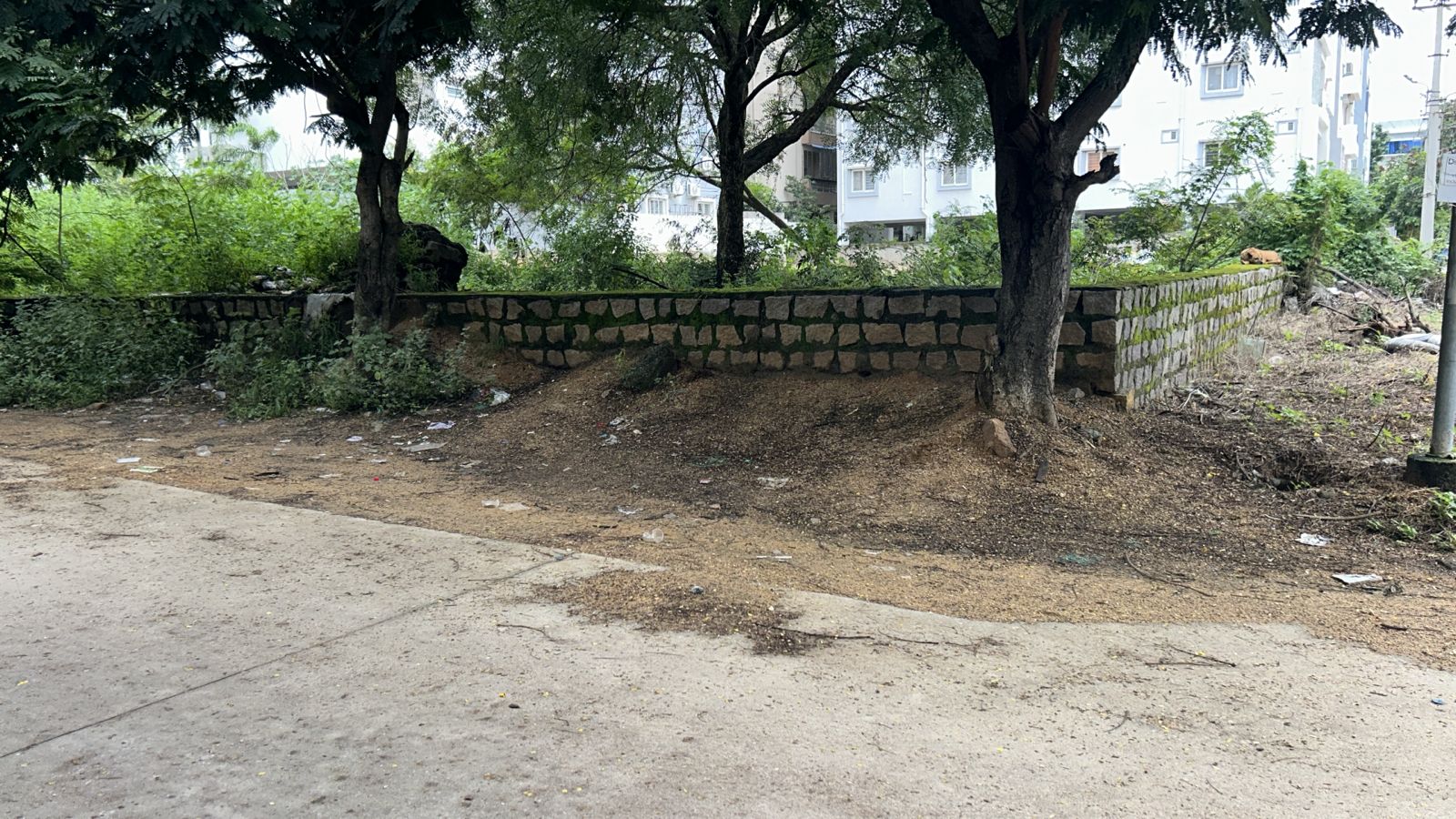 Plot For Sale in Kondapur