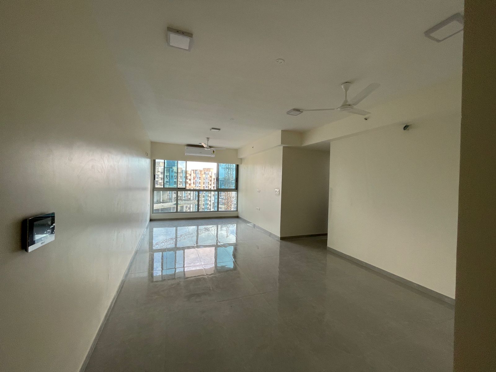 2 BHK + Pooja Room Apartment For Rent in Vaibhav Queens Park