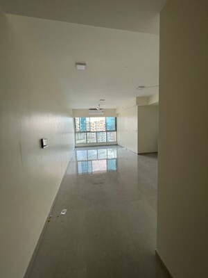 Building Lobby in 2 BHK Apartment at Vaibhav Queens Park, Chembur – for Rent