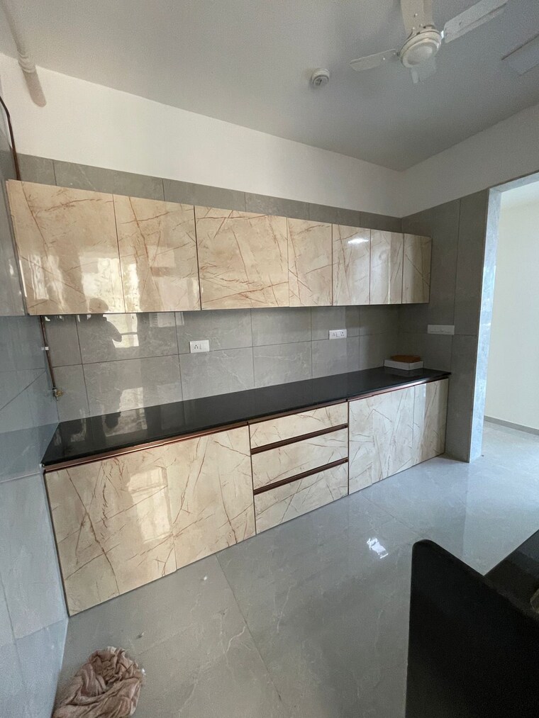 Kitchen, vaibhav-queens-park 2 Bedroom 750 Sq.Ft. Apartment In Chembur Mumbai 9231630