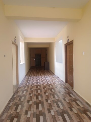 Building Lobby in 2 BHK Apartment at Rampally – for Sale