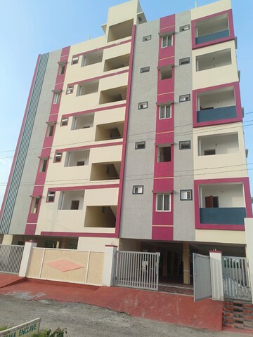 2 BHK Apartment – Exterior View View at Rampally - for Sale