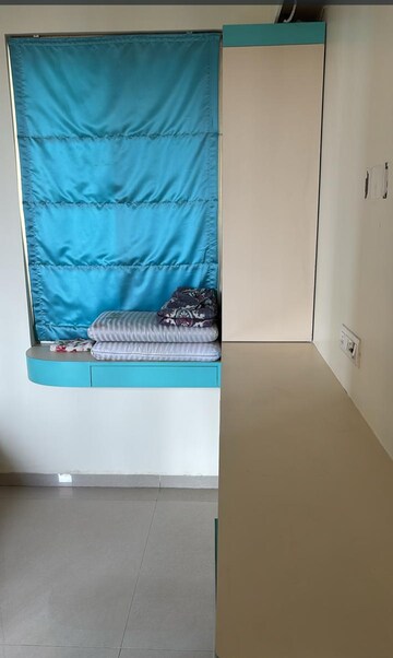 Bathroom in 2 BHK Apartment at Dosti Group Imperia, Manpada – for Rent