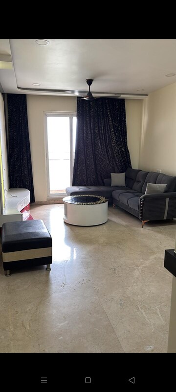 Living Room in 2 BHK Apartment at Dosti Group Imperia, Manpada – for Rent