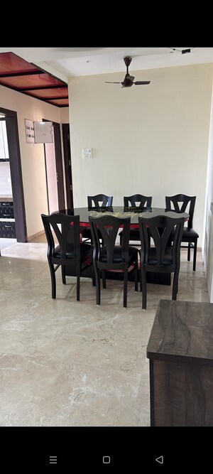 Gym in 2 BHK Apartment at Dosti Group Imperia, Manpada – for Rent