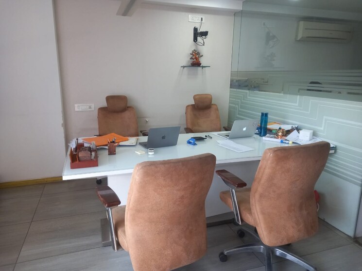 Living Room, thaltej Commercial Office Space 1100 Sq.Ft. In Thaltej Ahmedabad 9231678