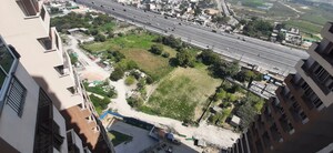 3 BHK Apartment – Exterior View View at Land Craft Golf Links Apartment Phase 2, Pandav Nagar - for Sale