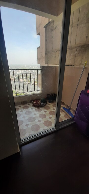 Kitchen in 3 BHK Apartment at Land Craft Golf Links Apartment Phase 2, Pandav Nagar – for Sale