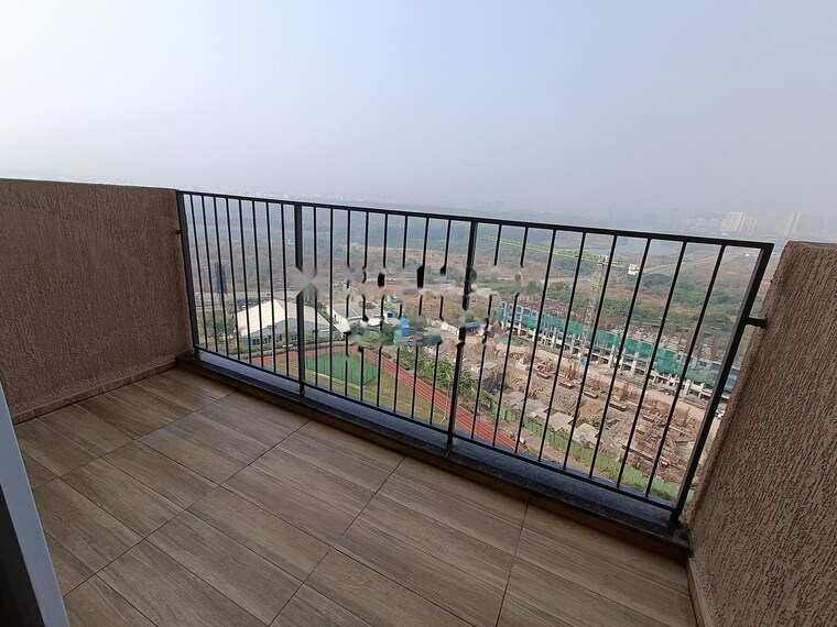 Balcony, godrej-boulevard 2 Bedroom 693 Sq.Ft. Apartment In Manjari Pune 9231679