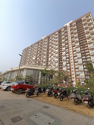 2 BHK Apartment – Exterior View View at Godrej Boulevard, Manjari - for Rent