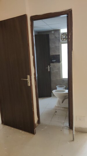Bathroom in 2 BHK Apartment at Supertech Ecovillage II, Sector 16b Greater Noida – for Rent