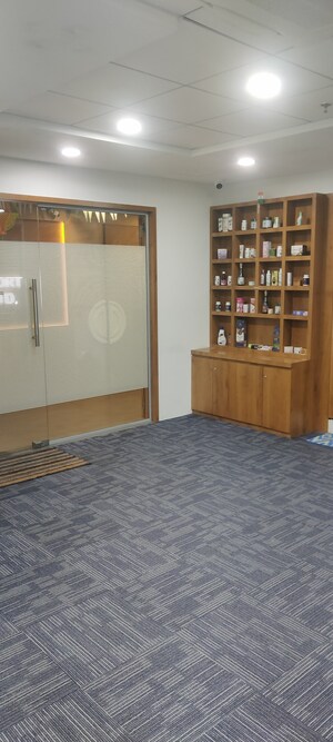 Floor Plan in  Office Space at Akshar Business Park, Vashi Sector 19f – for Sale