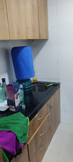 Floor Plan in  Office Space at Akshar Business Park, Vashi Sector 19f – for Sale