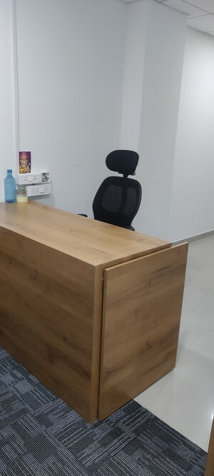 Furnished Amenities in  Office Space at Akshar Business Park, Vashi Sector 19f – for Sale