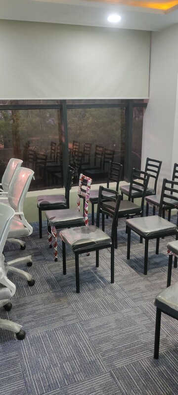 Floor Plan in  Office Space at Akshar Business Park, Vashi Sector 19f – for Sale