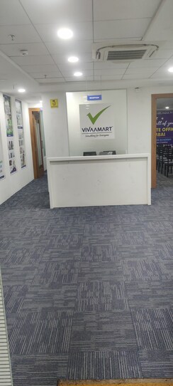 Office Space For Sale in Akshar Business Park