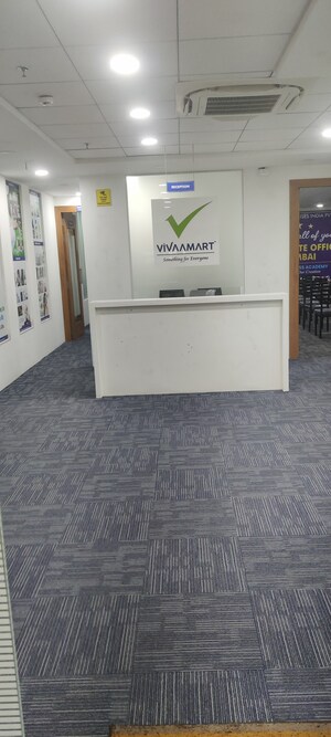  Office Space For Sale in Akshar Business Park, Vashi Sector 19f