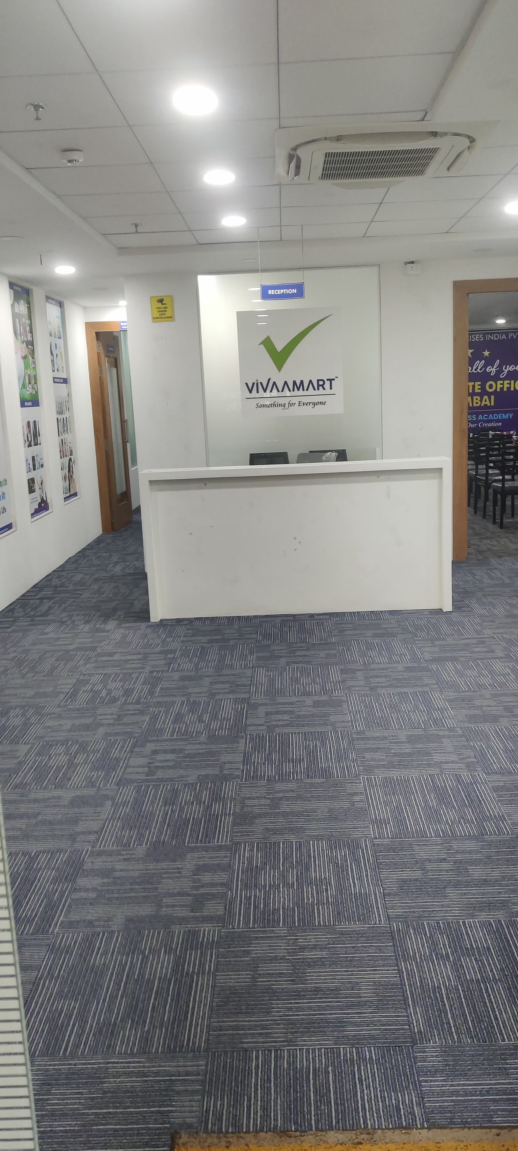 Office Space For Sale in Akshar Business Park