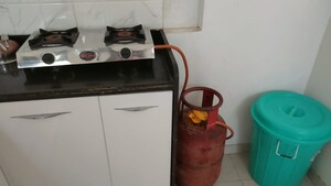 Furnished Amenities in 3 BHK Apartment at Ravinanda Trinity, Wagholi – for Rent