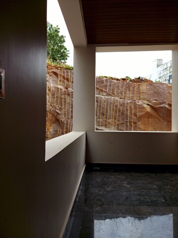 Balcony in 4 BHK Villa at Jubilee Hills – for Sale