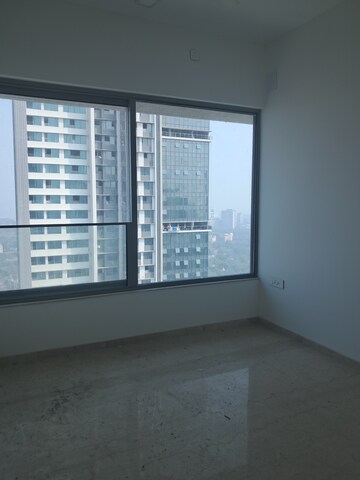 Building Lobby in 2 BHK Apartment at Peninsula Salsette 27, Byculla – for Rent