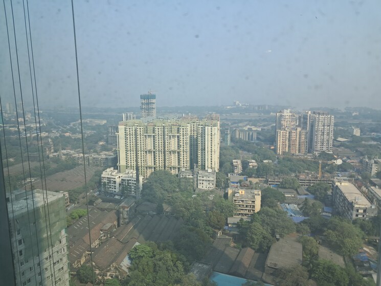 Exterior View, peninsula-salsette-27 2 Bedroom 804 Sq.Ft. Apartment In Byculla Mumbai 9231622