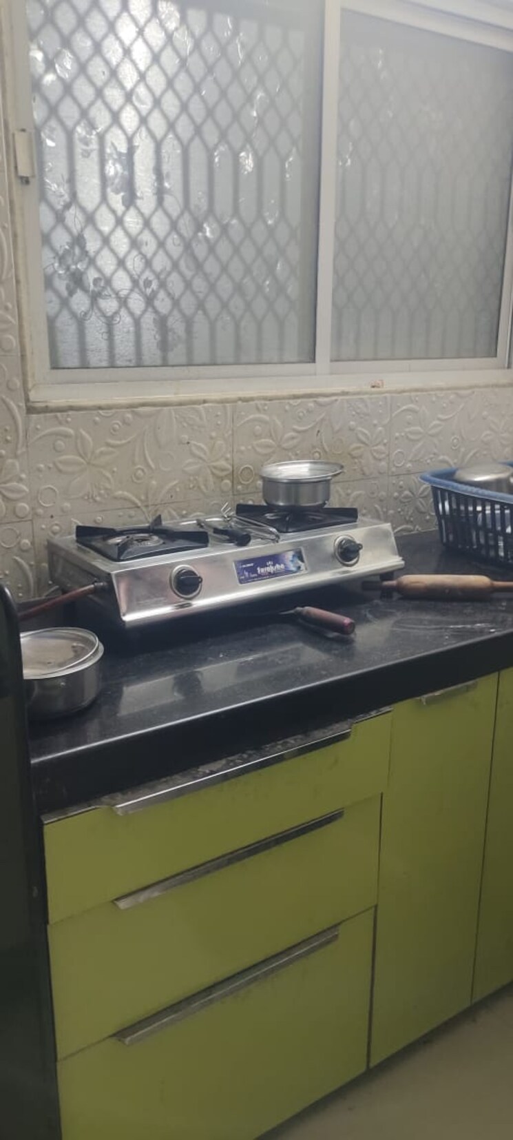 Kitchen, makarba 2 Bedroom 1080 Sq.Ft. Apartment In Makarba Ahmedabad 9231724