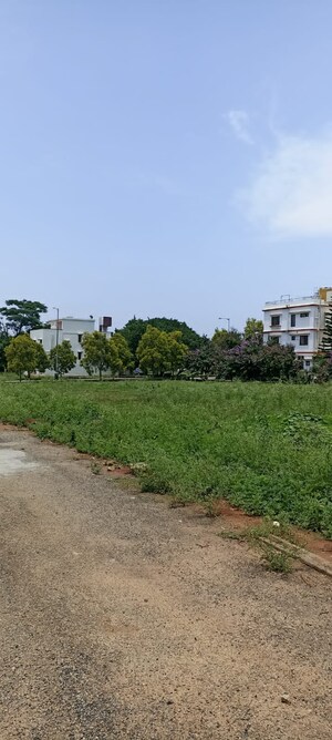  Plot – Exterior View View at Sai Prasanthi NR Enclave, Hosur Road - for Sale