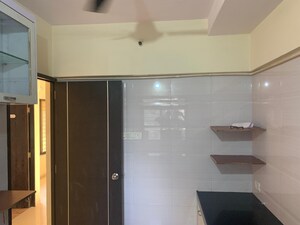 Kitchen in 1 BHK Apartment at Laxmi CHS Borivali, Borivali West – for Rent
