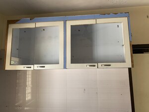 Furnished Amenities in 1 BHK Apartment at Laxmi CHS Borivali, Borivali West – for Rent