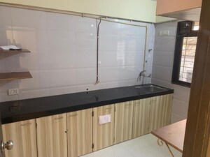 Kitchen in 1 BHK Apartment at Laxmi CHS Borivali, Borivali West – for Rent