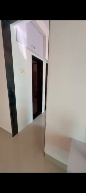 Building Lobby in 1 BHK Apartment at Sankalp Heights, Nalasopara West – for Sale