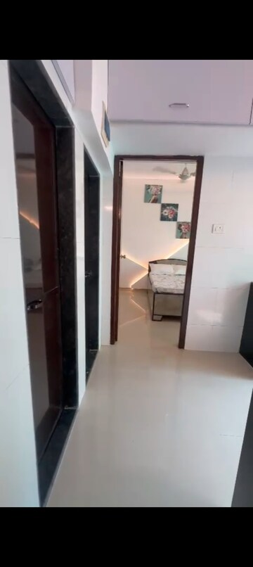 Building Lobby in 1 BHK Apartment at Sankalp Heights, Nalasopara West – for Sale