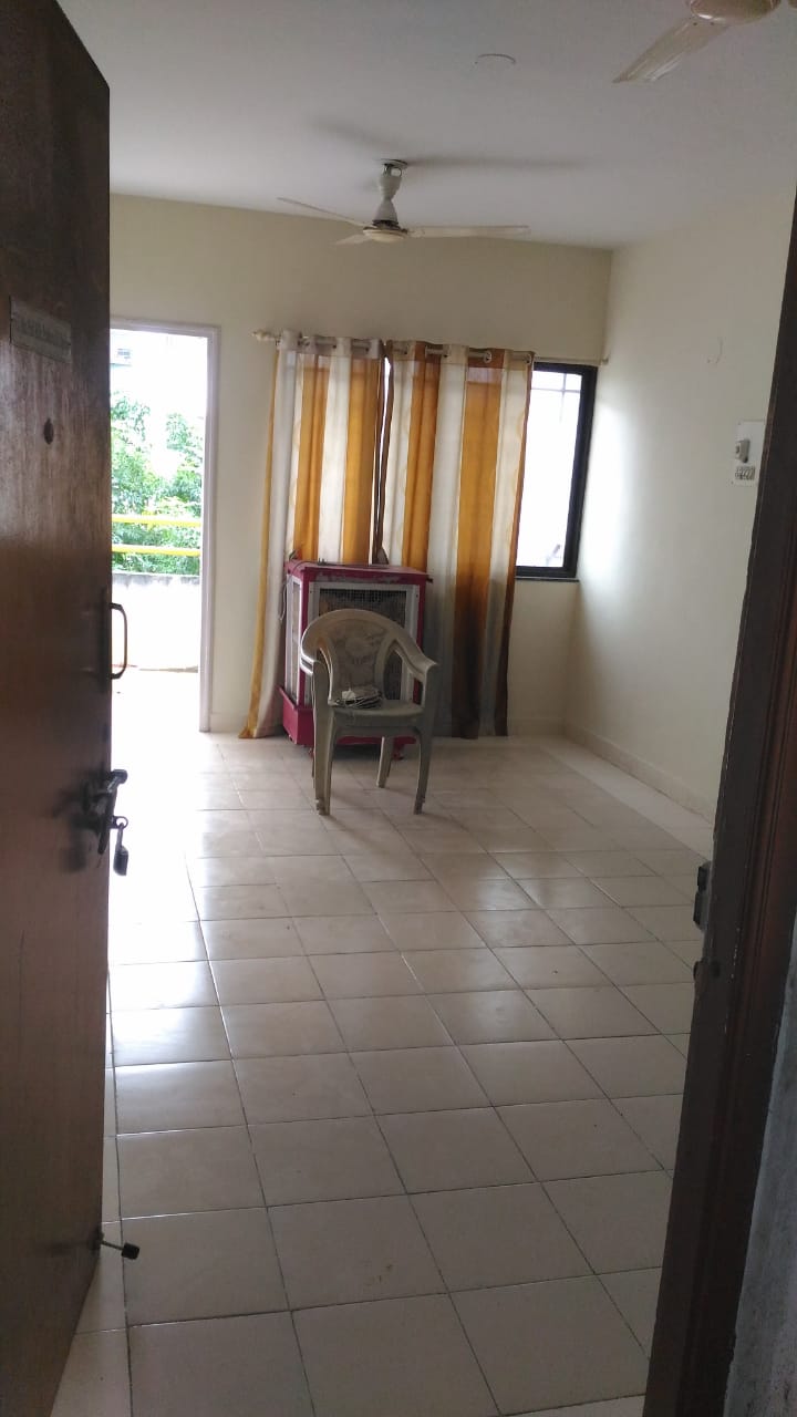 2 BHK 748 Sq.Ft. Apartment in Madhavbaug Society