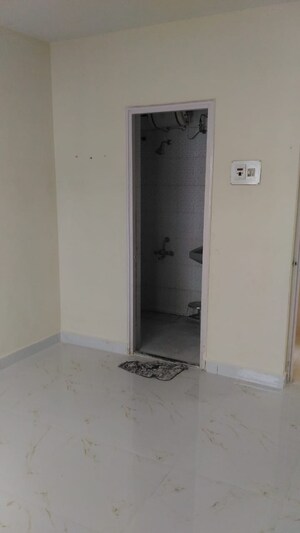 Master Bedroom in 2 BHK Apartment at Madhavbaug Society, Bhusari Colony – for Rent
