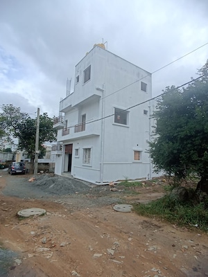  Plot – Exterior View View at Sai Prasanthi NR Enclave, Hosur Road - for Sale