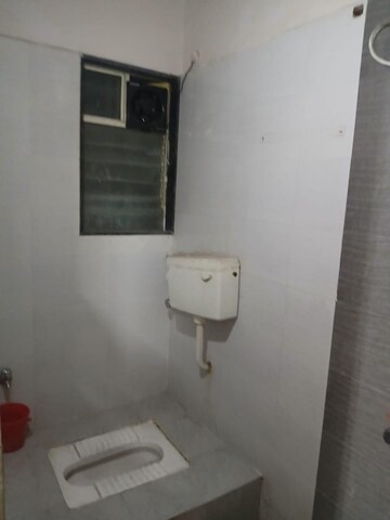 Bathroom in 2 BHK Apartment at Anandtara Sayajiraje Avenue, Mundhwa – for Rent