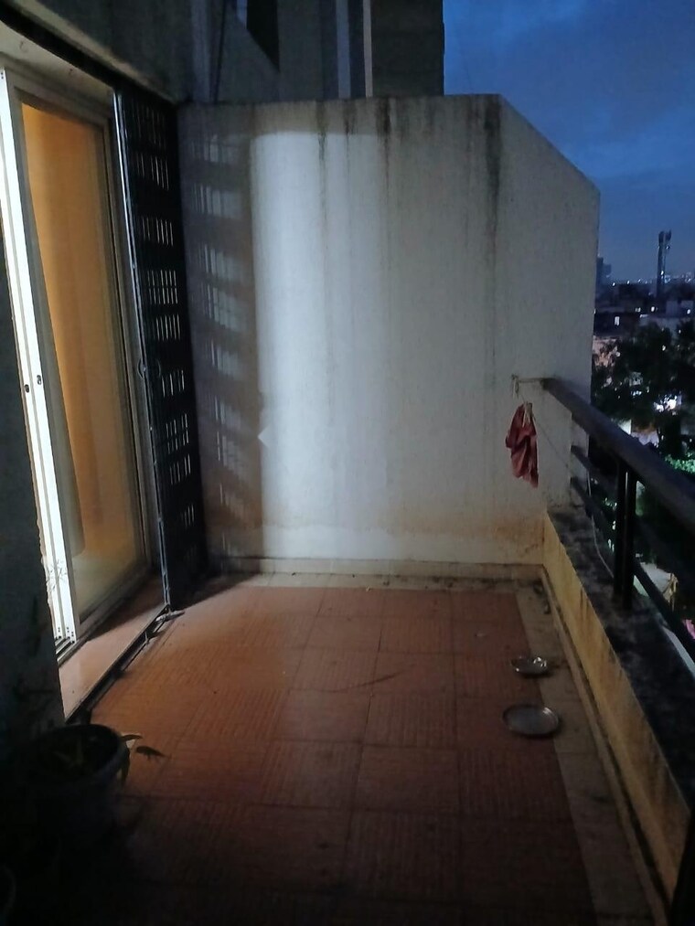 Balcony, anandtara-sayajiraje-avenue 2 Bedroom 596 Sq.Ft. Apartment In Mundhwa Pune 9231756