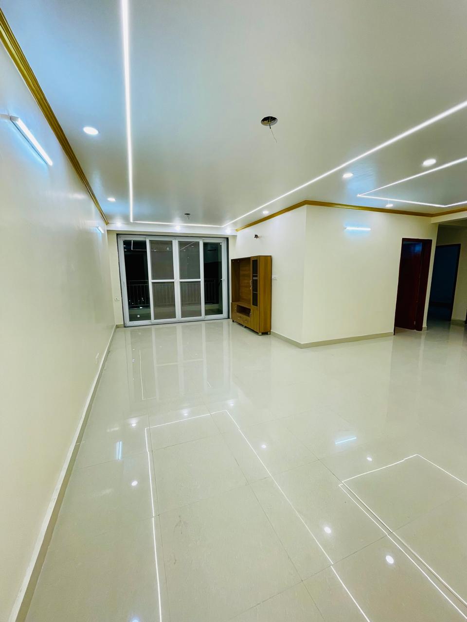 3 BHK Apartment For Rent in Garur Golf Island