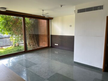Living Room in 4 BHK Apartment at Total Environment Windmills Of Your Mind, Whitefield – for Rent