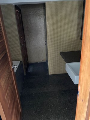 Bathroom in 4 BHK Apartment at Total Environment Windmills Of Your Mind, Whitefield – for Rent