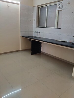 Kitchen in 2 BHK Apartment at Anandtara Sayajiraje Avenue, Mundhwa – for Rent